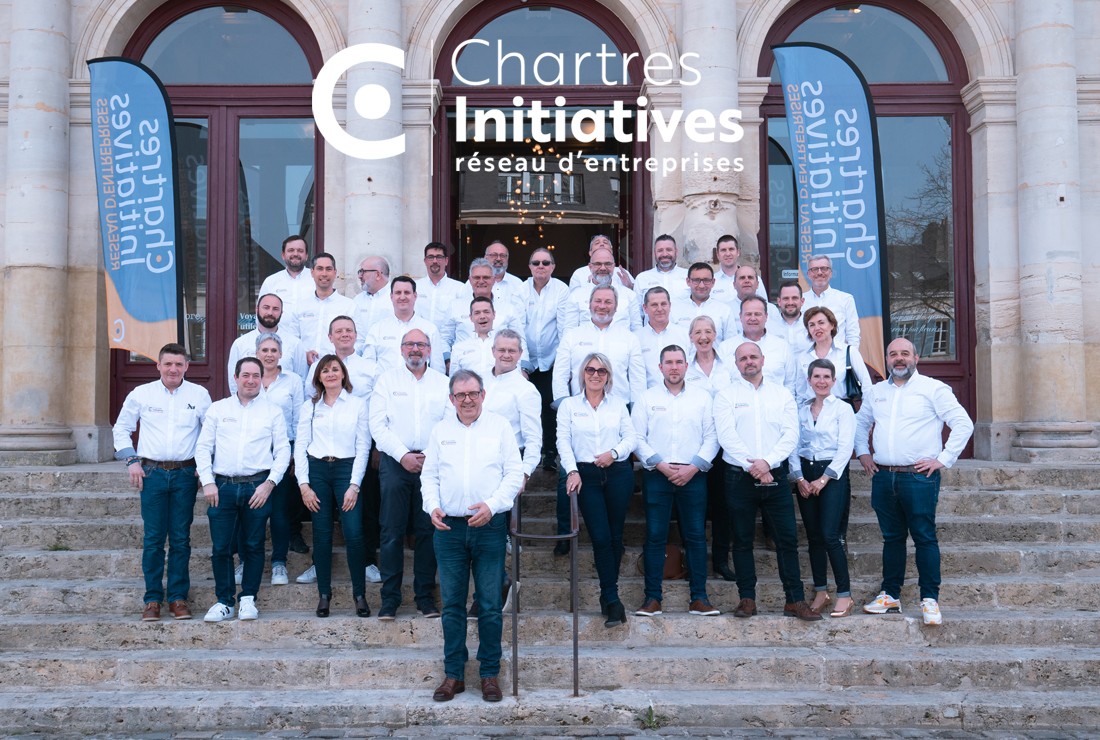 Soirée de 10 ans de Chartres Initiatives