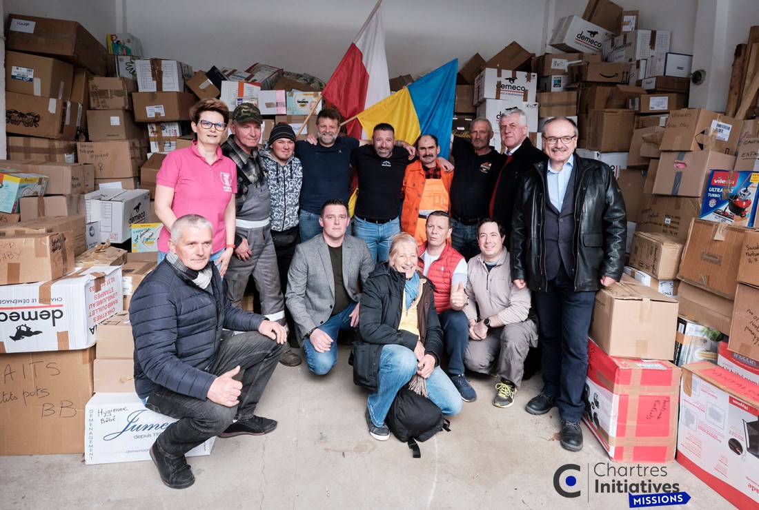 Action Humanitaire pour l'Ukraine