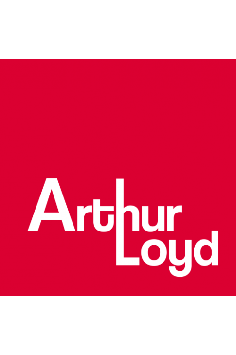 ARTHUR LOYD CHARTRES